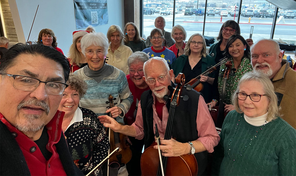 Garden City Strings